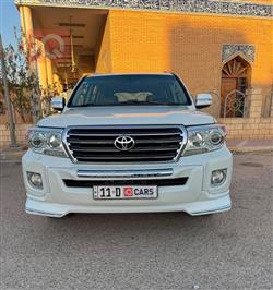 تويوتا لاندكروزر
